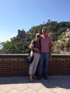 Savoca -setting of movie The Godfather