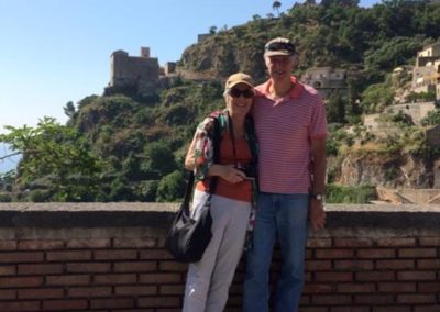 Savoca -setting of movie The Godfather