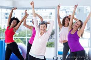 exercise fun
