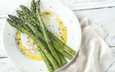 Sautéed Asparagus