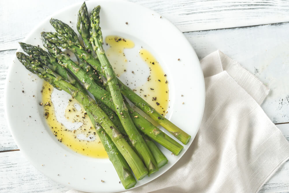 Sautéed Asparagus