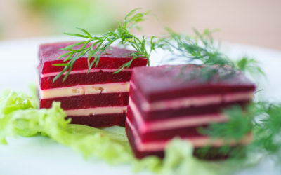 Beetroot Slice