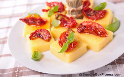Polenta Appetizers