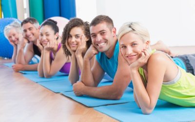 Seven Habits Fit People Live By
