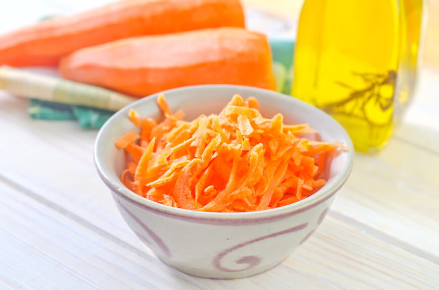 Carrot Salad