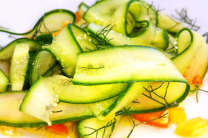 cucumber salad