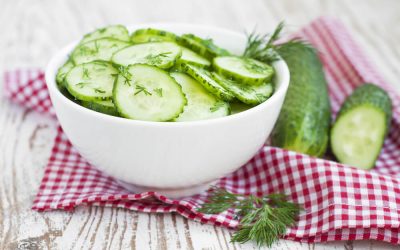 Cucumber Salad