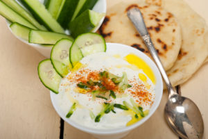 Yogurt Dip