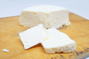 easy homemade cheese