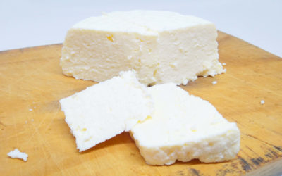 Easy Homemade Cheese