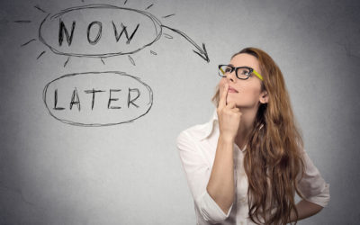 Overcome Procrastination & Get Fit