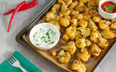 Roasted Cauliflower