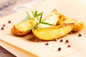 Perfect roast potatoes