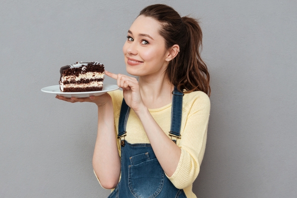 sugar and cakes