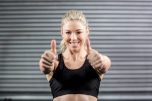 Celebrate effort not goals