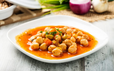 Chickpea Stew