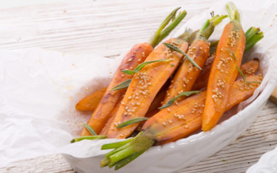 Roasted Carrots
