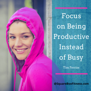 productive