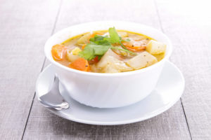 vegetable soup