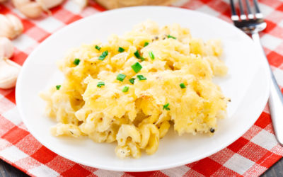 Baked Macaroni and Cheese