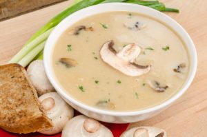 Mushroom Soup