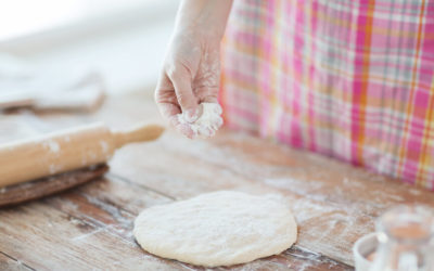 Quick Pizza Dough