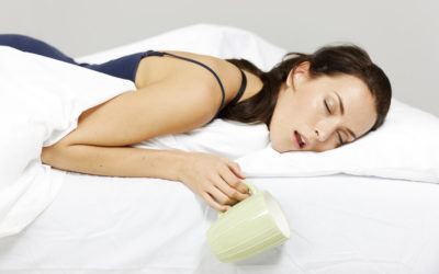 Waking up is never easy, I know…