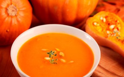 Pumpkin Soup