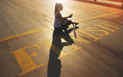 Secrets To Finishing What You Start