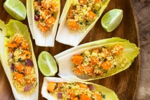 pumpkin couscous