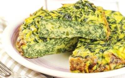Kale Frittata