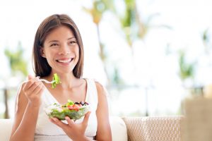 Learn to eat like an adult