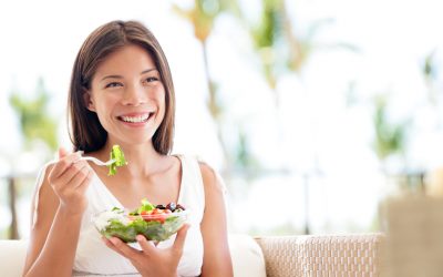 Learn To Eat Like An Adult
