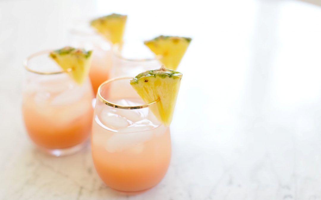 Strawberry Fizz