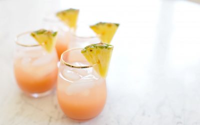 Strawberry Fizz