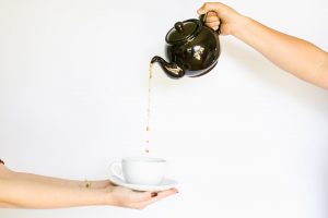 Mad Fitter’s Tea Party