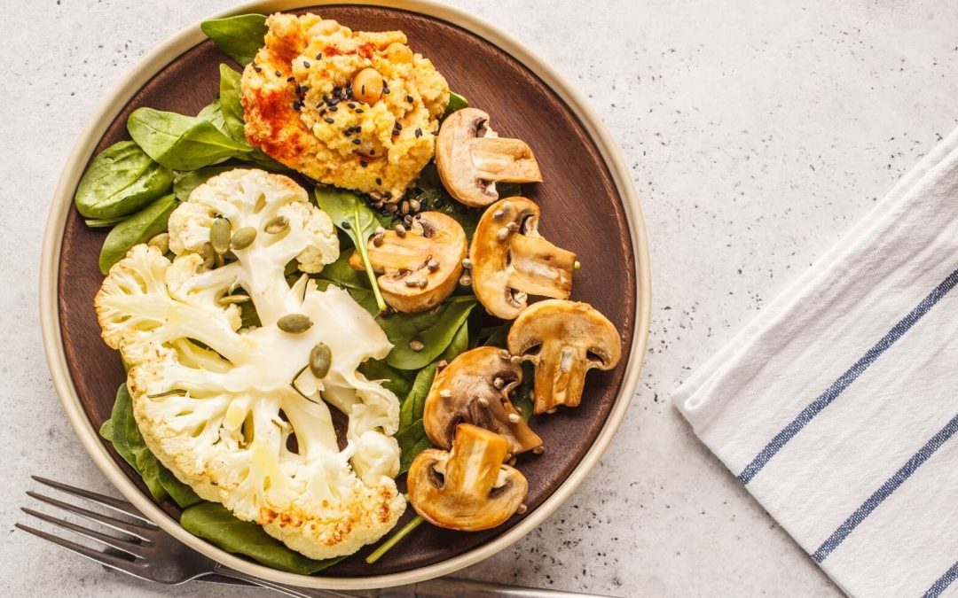 Cauliflower Steaks