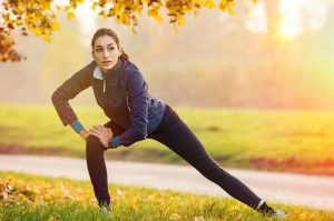 Warm-up gets more from your workout
