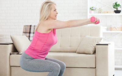 Squats For Aging Knees