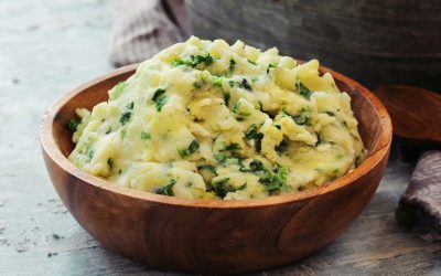 Irish Colcannon