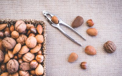 Go Nuts For Health!