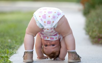 Narrating Change is Child’s Play