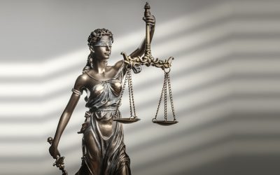 The Symbols of Lady Justice