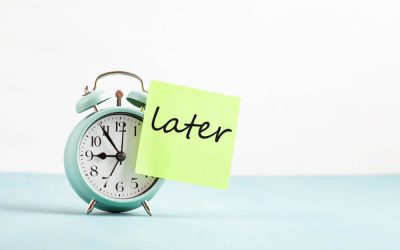 Unfriend Procrastination