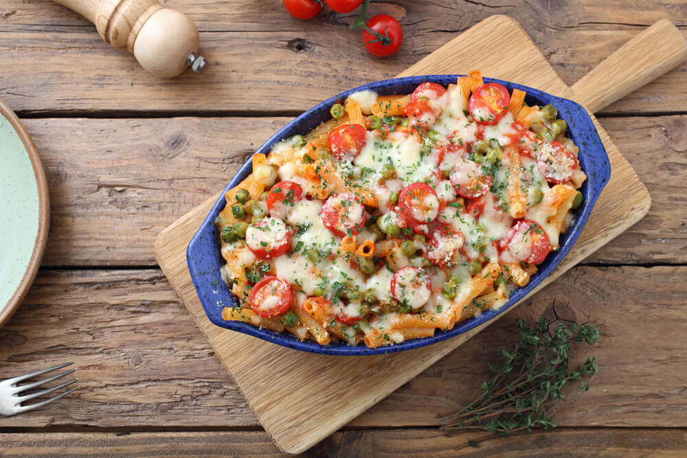 Pasta Bake