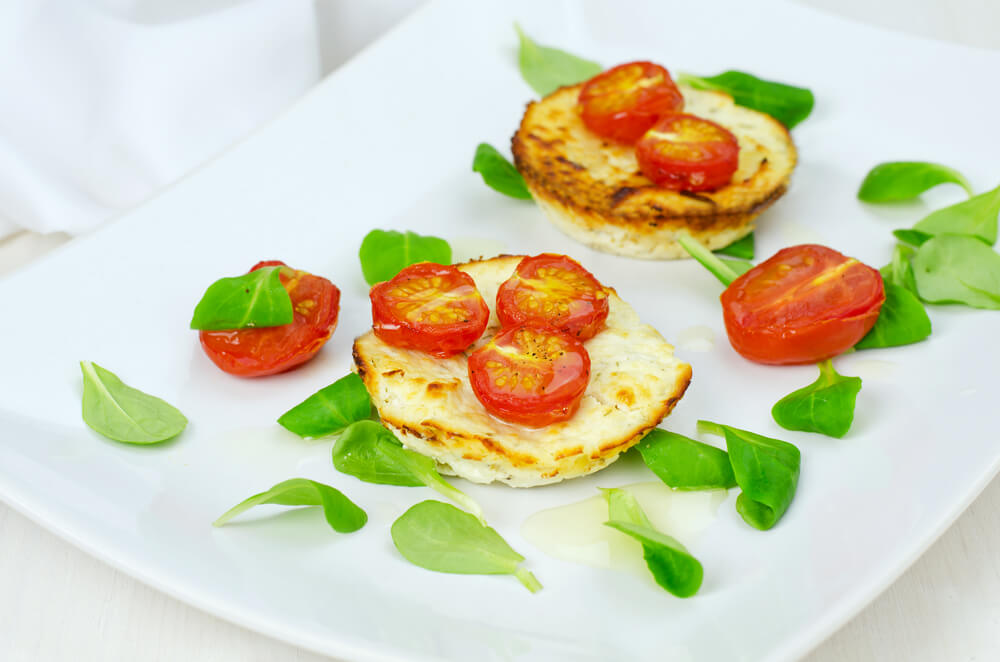 Baked Ricotta