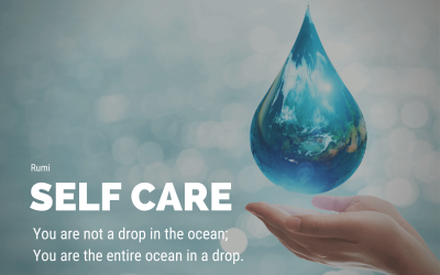 Self Care Is Not A Luxury