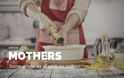 Mum’s Home Cooking