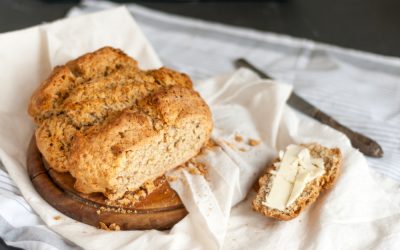 Seeded Wholemeal Soda Bread