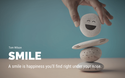 Happiness Is A Smiley Face